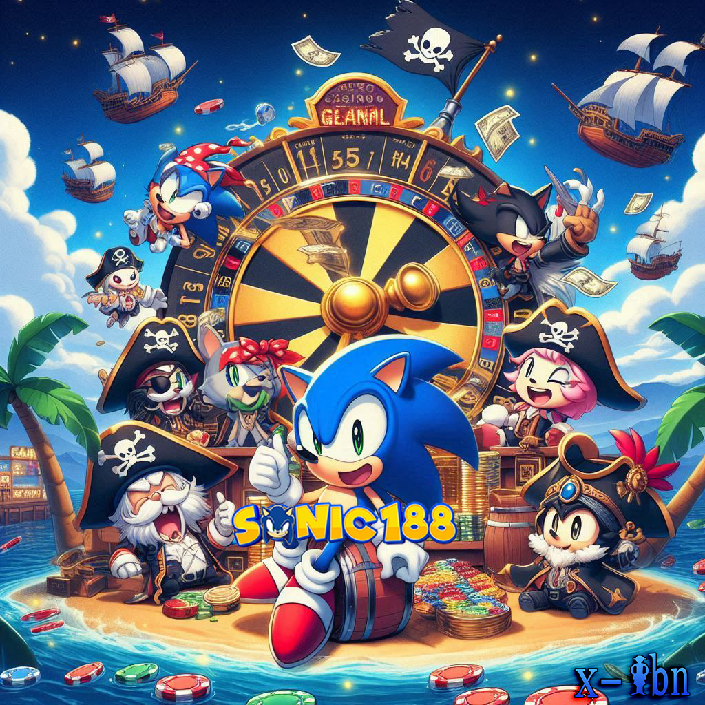 SONIC188 : Slot Gacor Situs 88 Online Slot Gampang Menang Se Indonesia